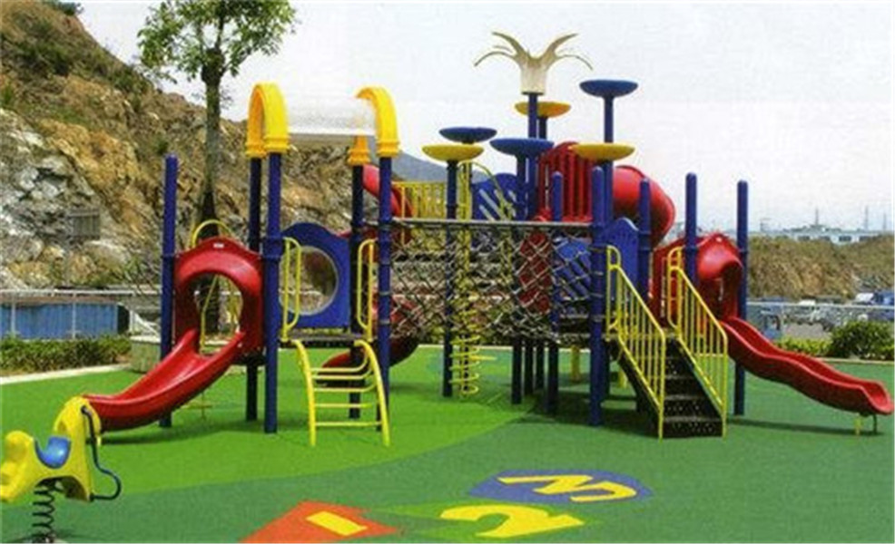 幼兒園整體設備與裝修10