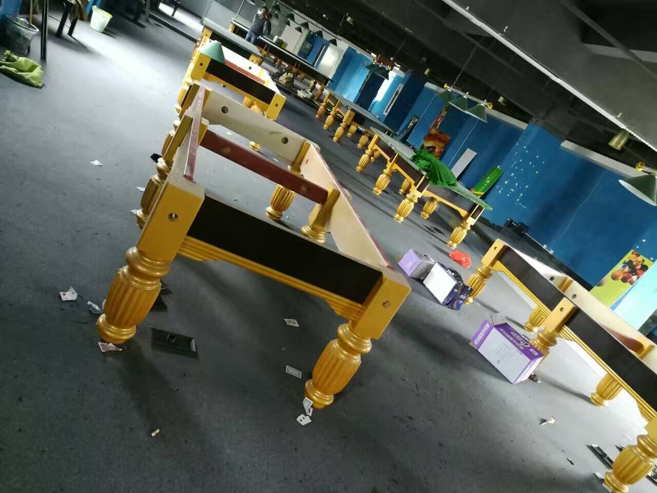 桌球臺系列 (15)